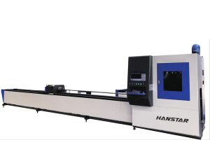 tube pipe laser cutting machine