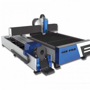 laser cutting machine