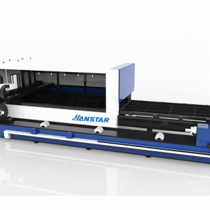 Metal Laser Cutting Machine HSFT-3015H