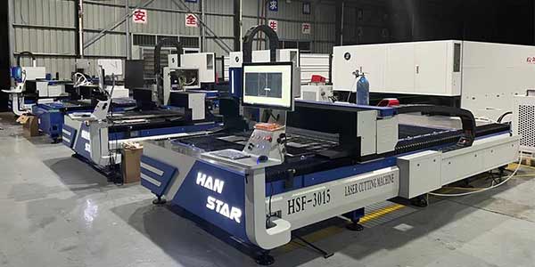 Advantages of fiber laser cutting machine