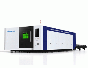 Industrial Laser Cutting Machine