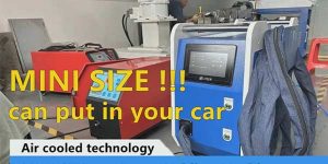 safe tips of handheld laser welding machine