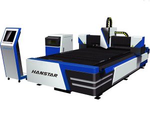 Steel Laser Cutting Machine