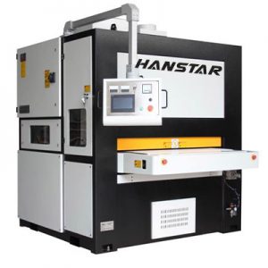 METAL FINISHING MACHINE