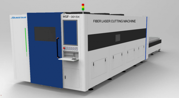 LASER CUTTING MACHINE