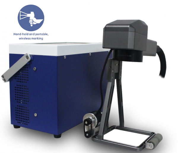 Portable Laser Marking Machine